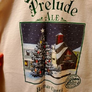 Shipyard Prelude Ale Holiday Tee